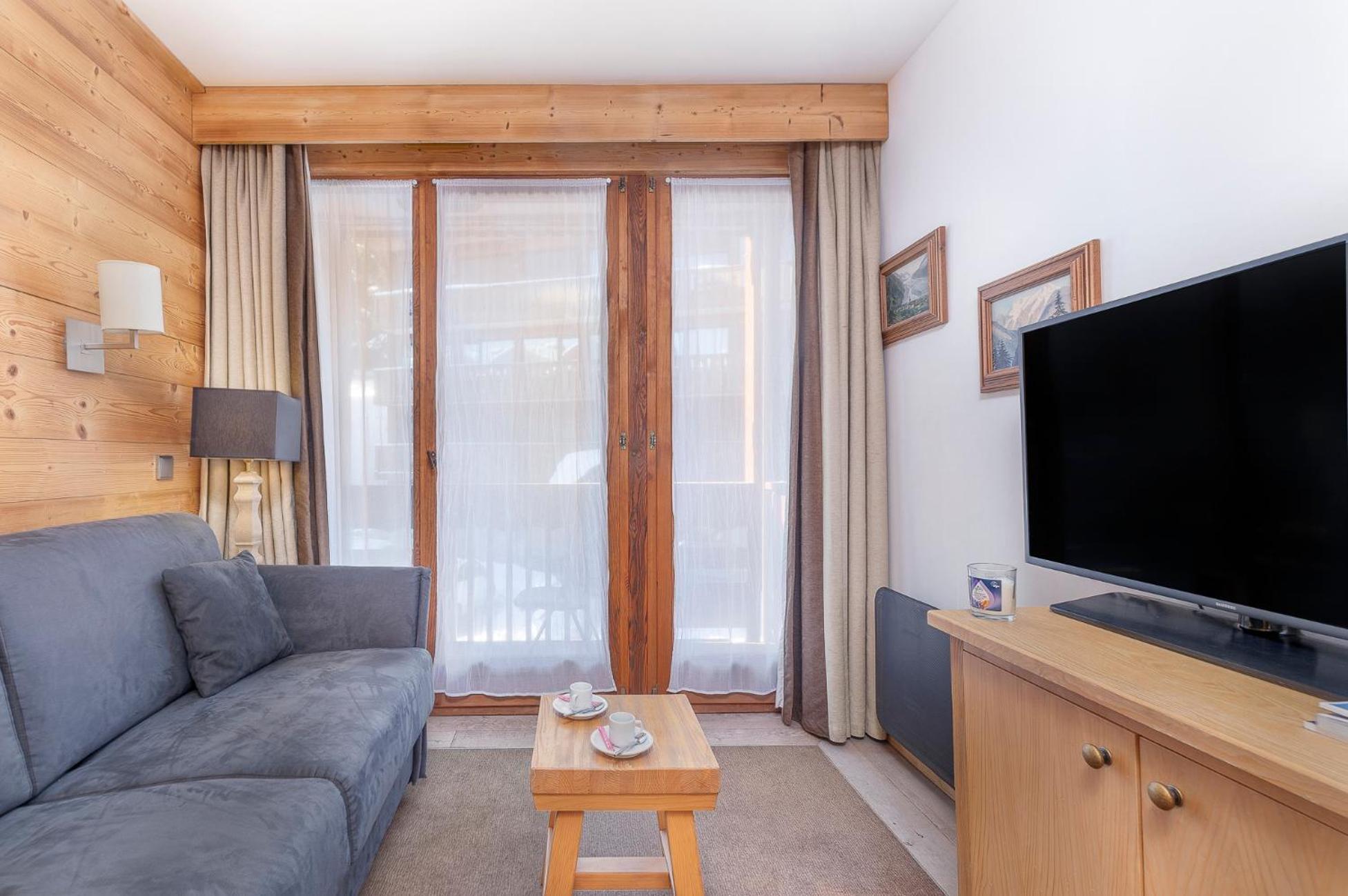 Residence Les Chalets Du Forum - Courchevel 1850 Eksteriør billede